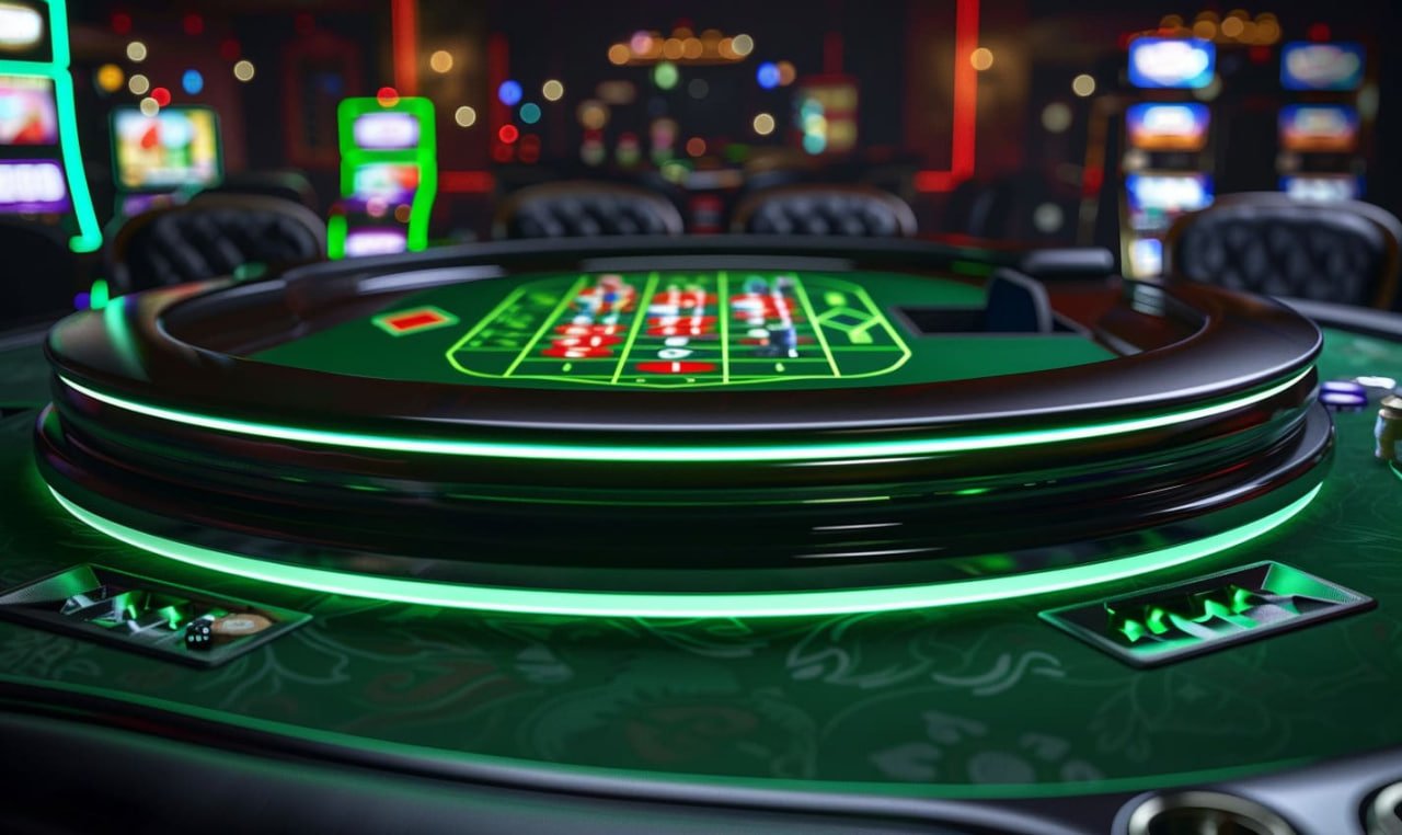 gg8814 Live Casino